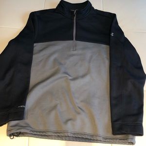 Under Armor pullover half zip NWOT